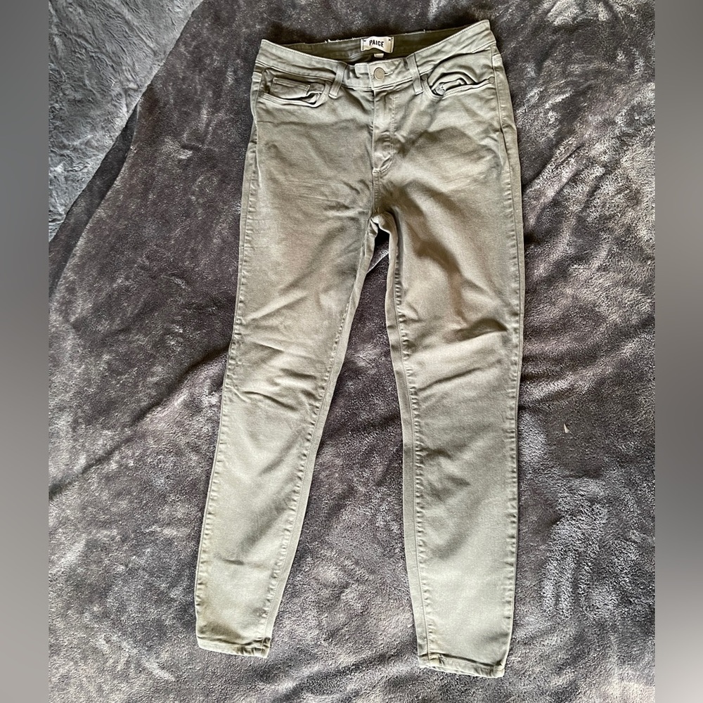 Paige Hoxton Ankle Pants
